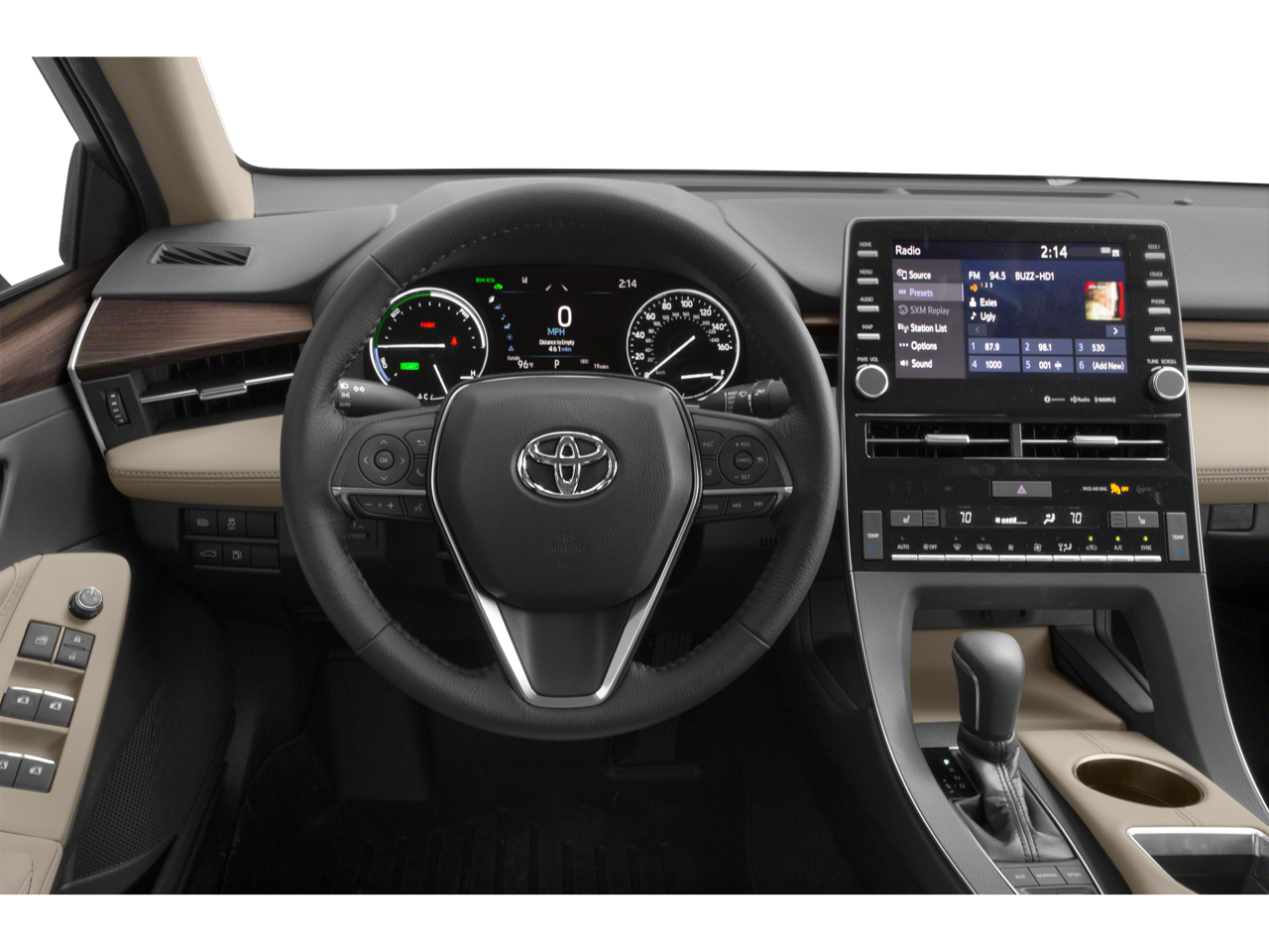 2020 Toyota Avalon Hybrid XLE